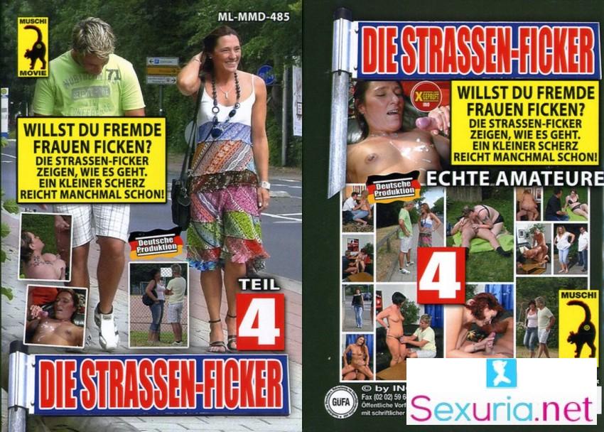 Die Strassen-Ficker 4 [2011] - 1080p