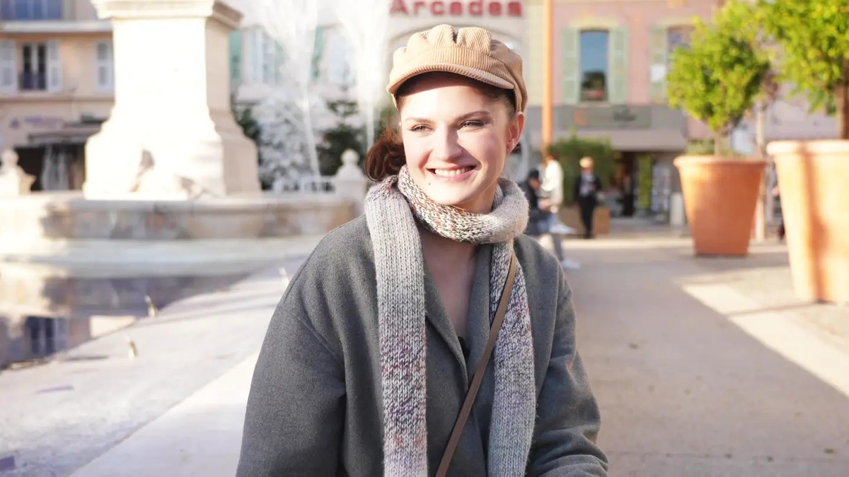 Jacquie Et Michel TV - Francesca [4K/1080p]