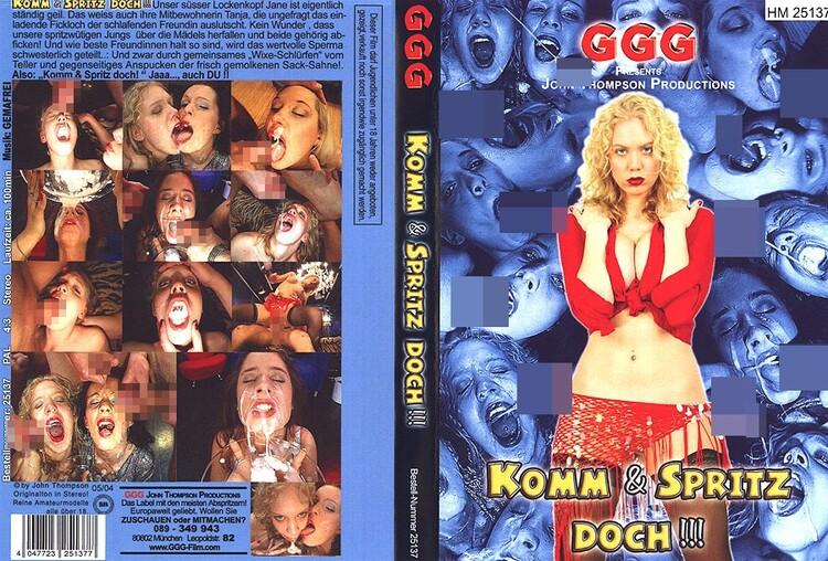 Komm Und Spritz Doch [2004]