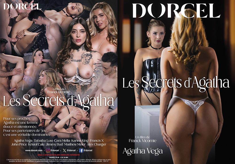 Les Secrets d'Agatha / Agatha's Secrets (2025) 720p - 1080p
