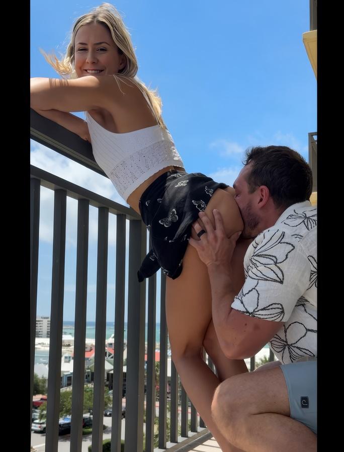 LivAnDrew - Sex in an Airbnb FullHD 1920p