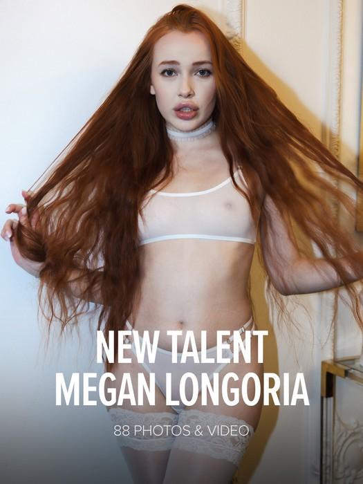 Megan Longoria - New Talent Megan Longoria 2160p