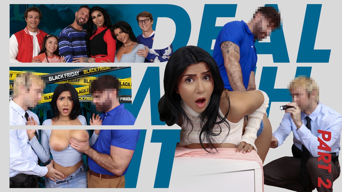 Pervz Singles - Roxie Sinner [4K/1080p]