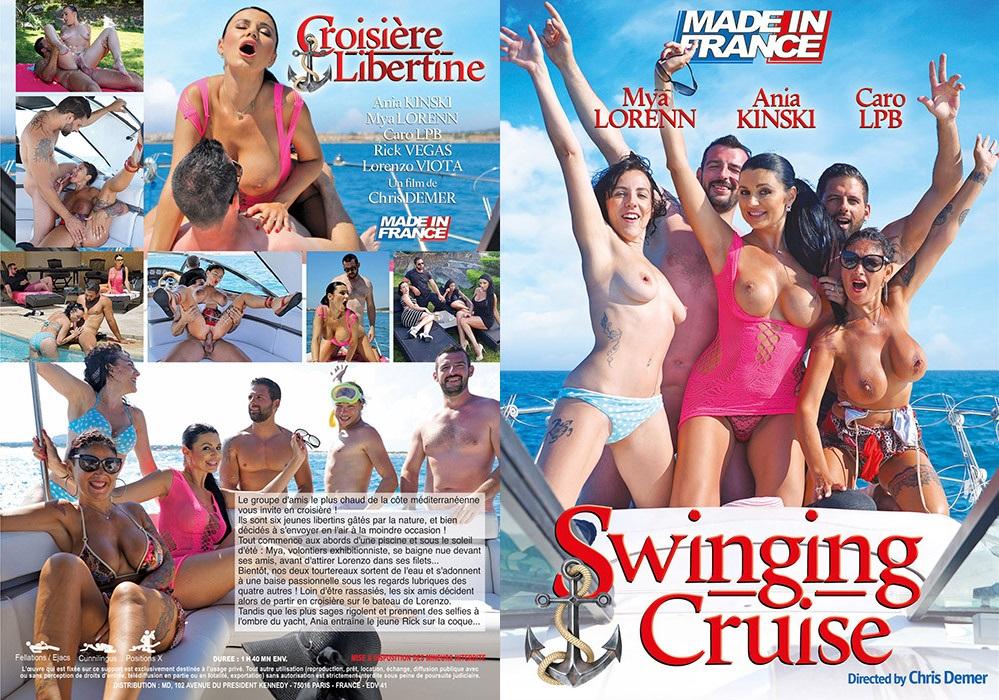 Swinging Cruise / Croisiere Libertine [2019] - 1080p/720p