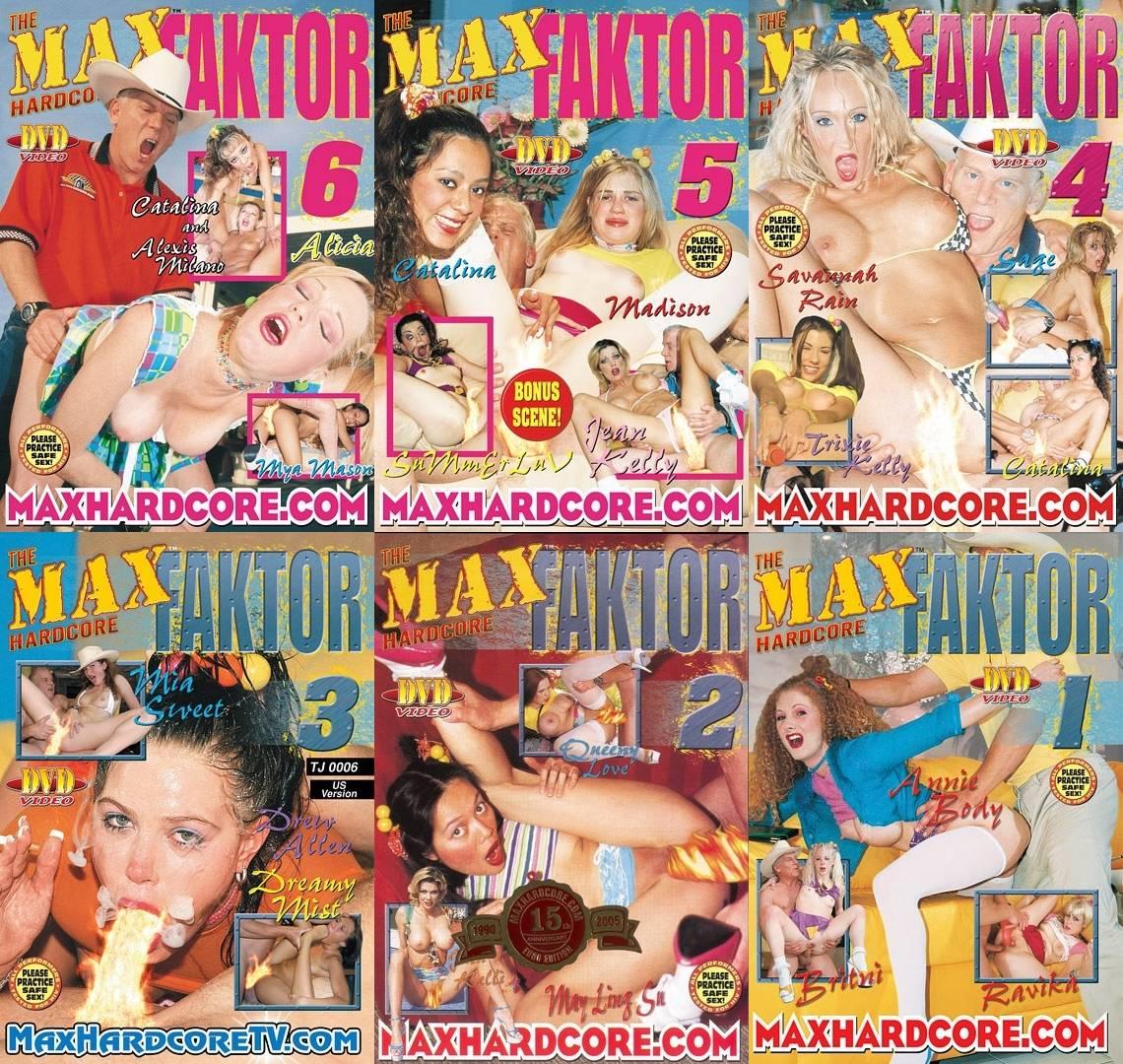 The Max Faktor 1-20 Movie Pack