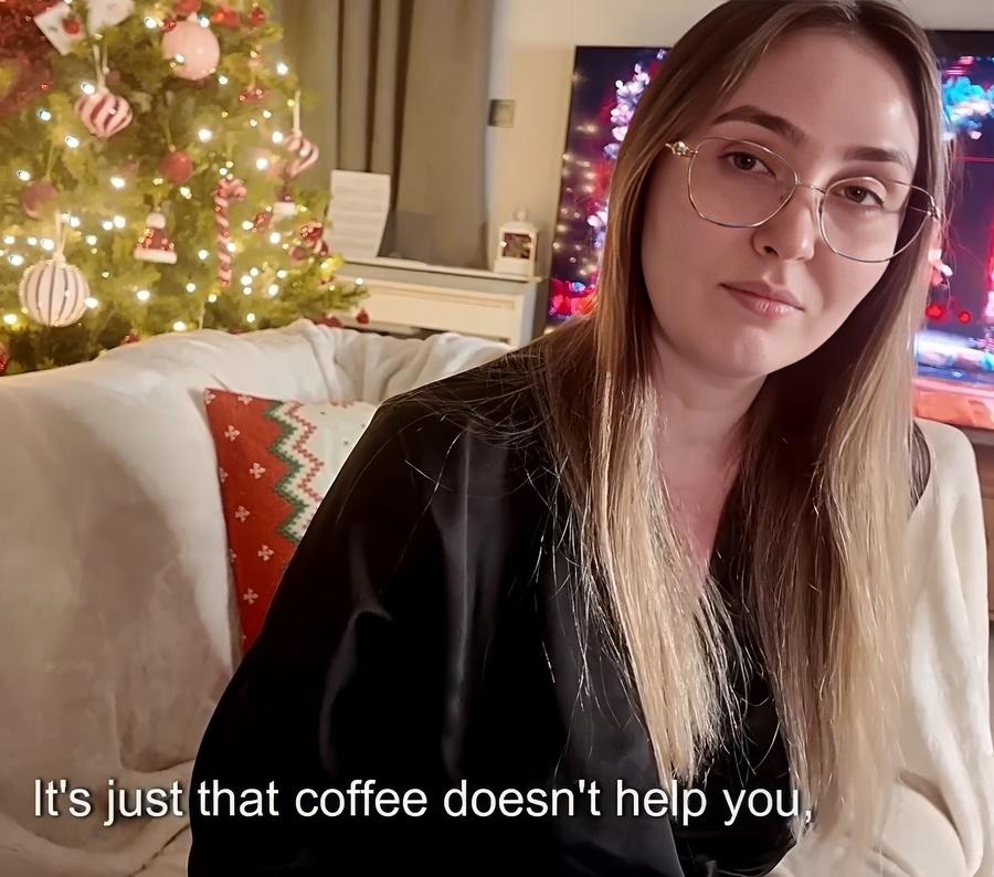 Alina Rai - Stepmoms Exhausted Her Reports Not Done He Knows How To Help FullHD 1080p