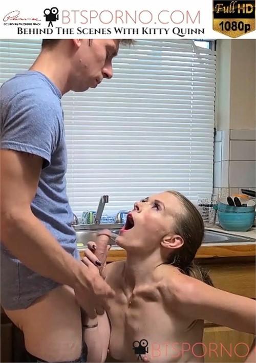 Behind The Scenes With Kitty Quinn 1080p