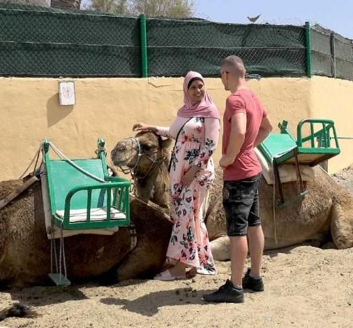 Chloe Lamour - Muslim Buxom Cunt - 1080p