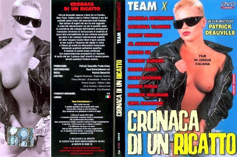 Cronaca Di Un Ricatto