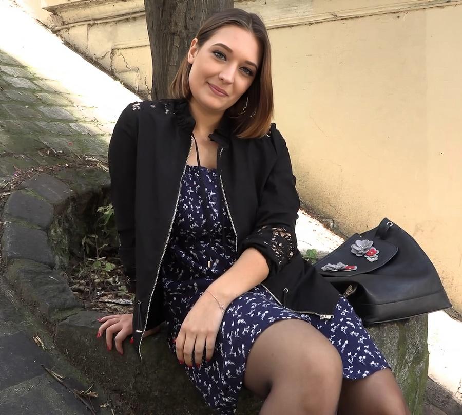 Giulia Lov - Pauline, 21ans, operatrice-geometre a Paris ! FullHD 1080p