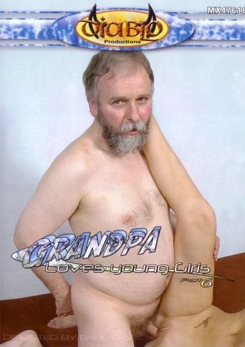 Grandpa Loves Young Girls 6