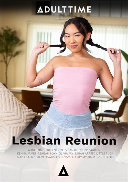 Lesbian Reunion (2025) - 720p