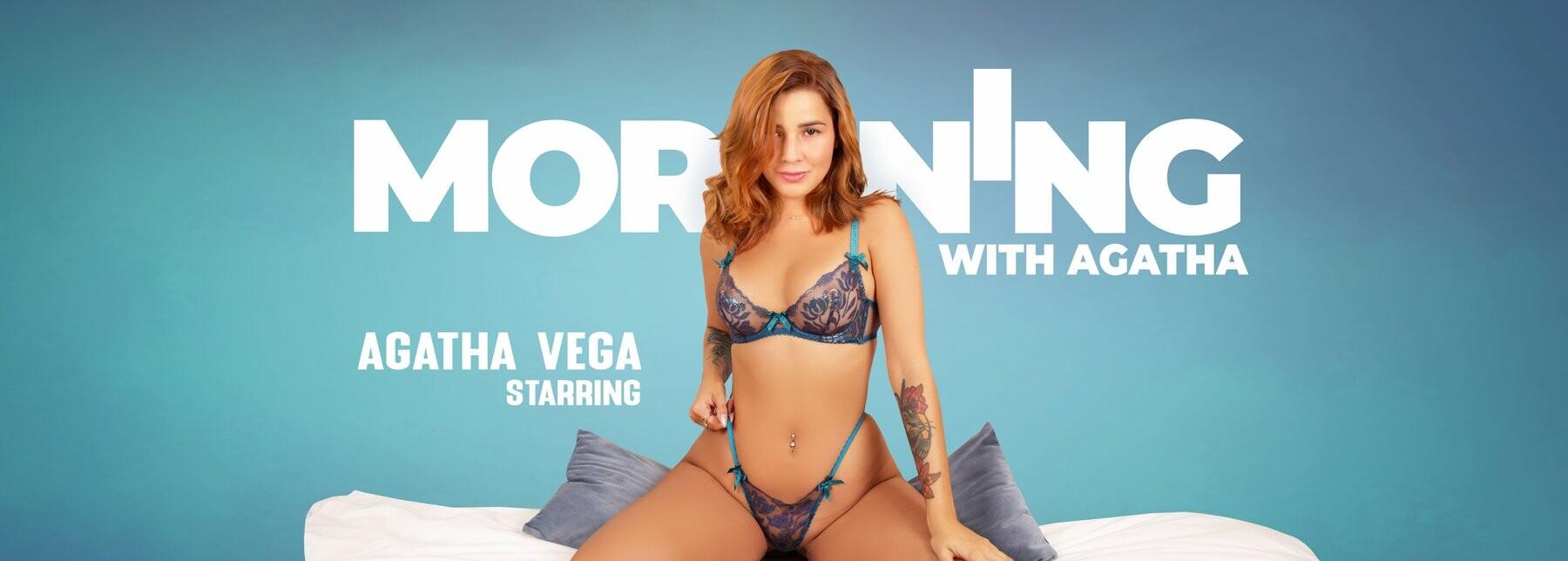 Morning With Agatha 4000p