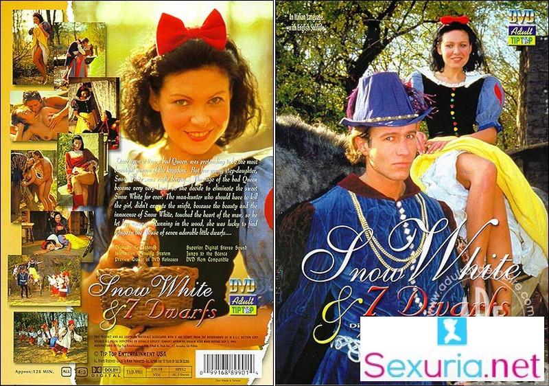 Snow White and 7 Dwarfs / Schneewittchen und die sieben Zwerge - 1080p/SD
