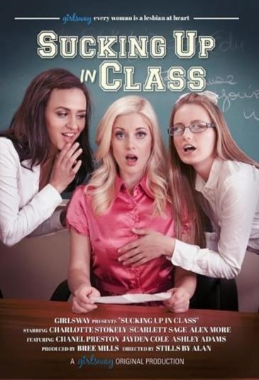 Sucking Up In Class [2019] - 720p