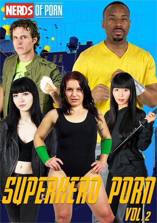 Superhero Porn Vol. 2 720p