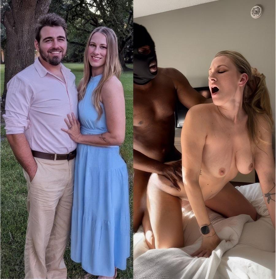 The Country Hotwife - Hotwife Gets Her Pussy Stretched and Pounded by Massive BBC FullHD 1080p