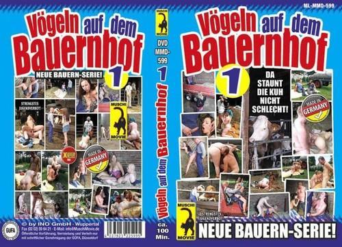 Vögeln auf dem Bauernhof 1080p