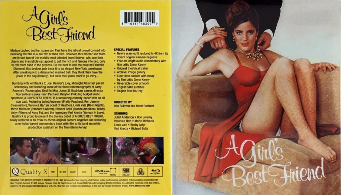 A Girls Best Friend [1981] - 1036p