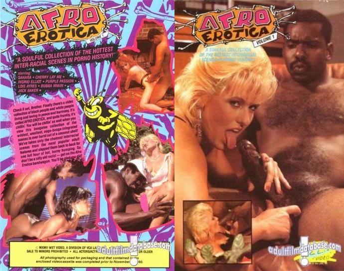 Afro Erotica (1986)