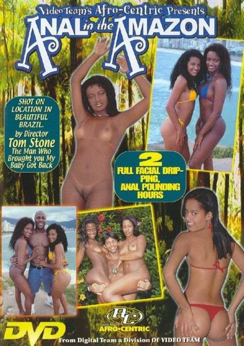 Anal in the Amazon