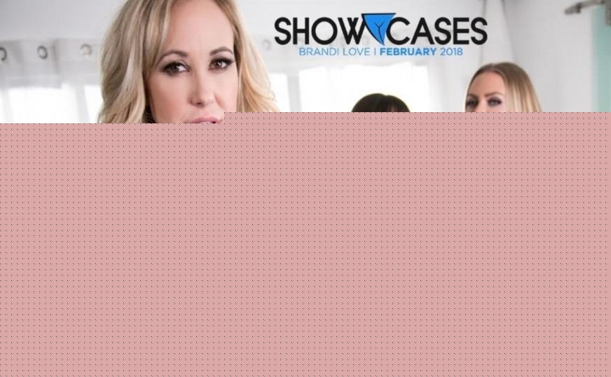 Brandi Love, Jenna Sativa, Nicole Aniston - Showcases: Brandi Love - 2 Scenes In 1 1080p