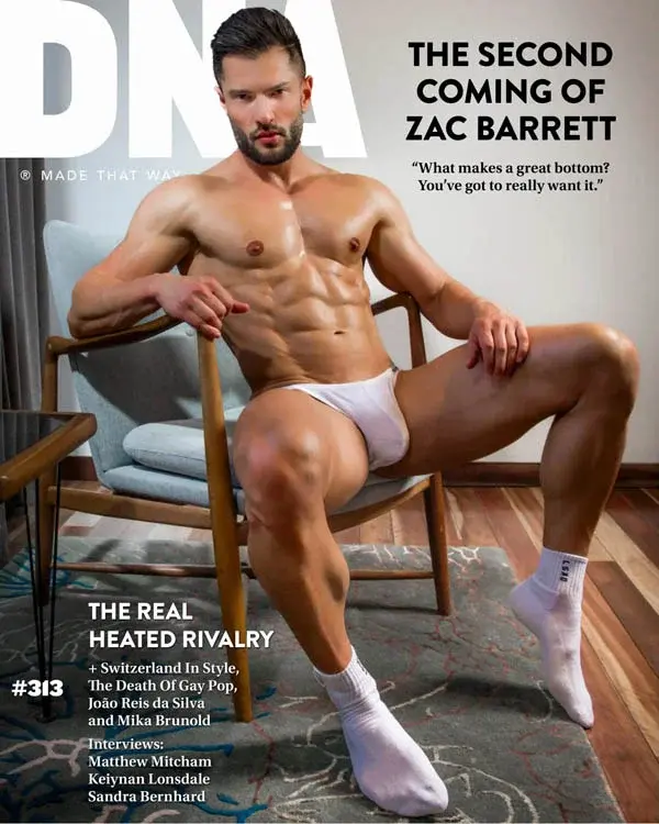 DNA Magazine - Issue 313 2026