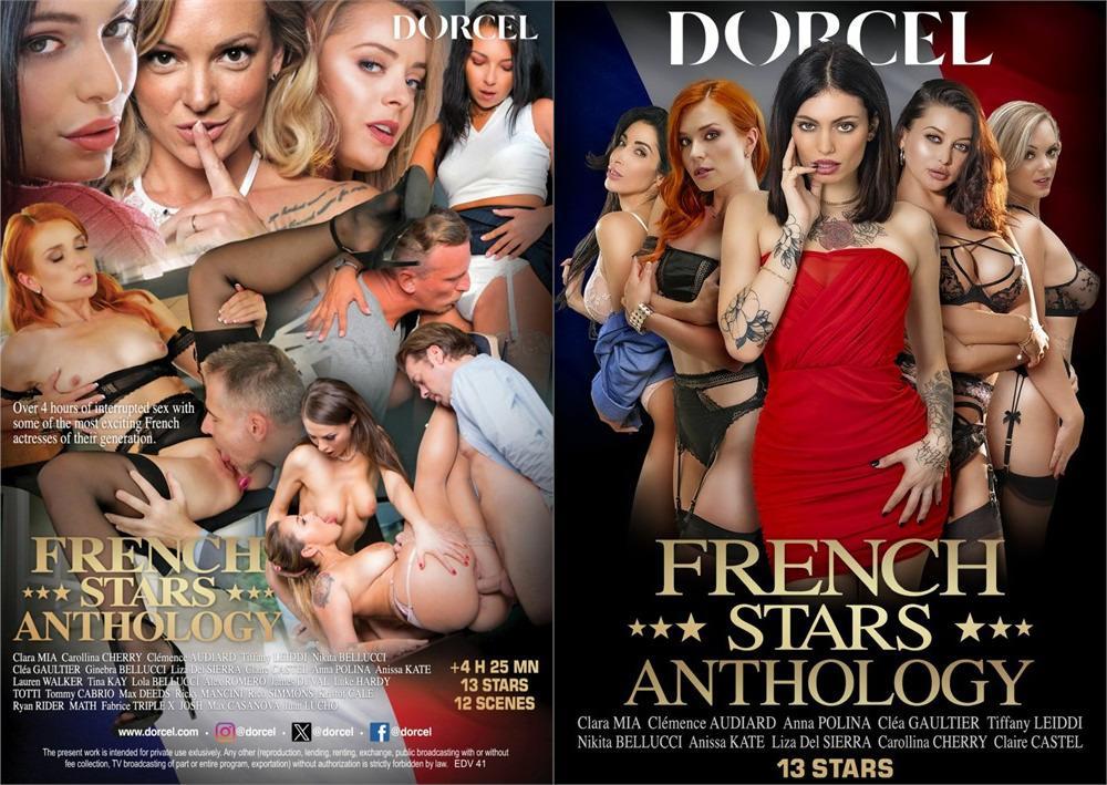 French Stars Anthology (2025) 720 - 1080p