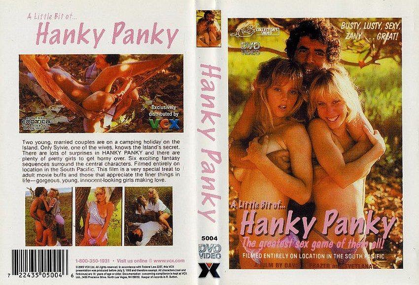 Hanky Panky VTS -1984-