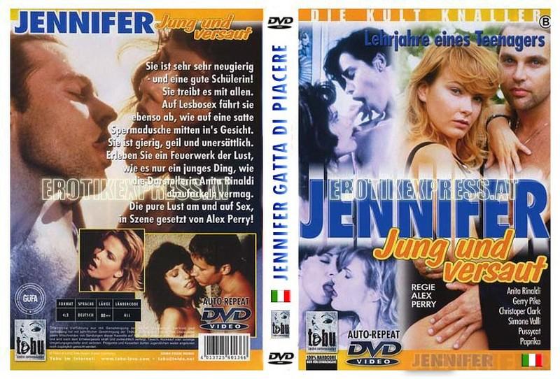 Jennifer gatta di piacere / Jennifer: Jung und versaut [1995] - 1080p