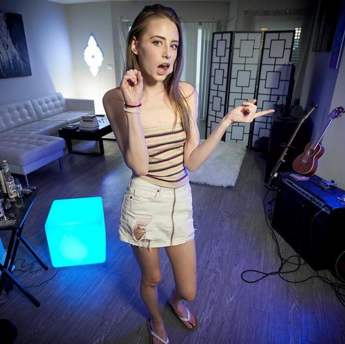 Kyler Quinn - Getting Back At Her Boyfriend - SD/1080p