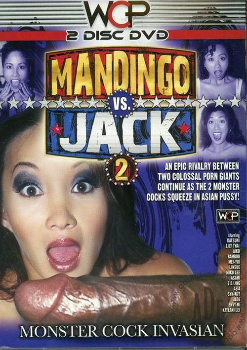 Mandingo vs Jack 2