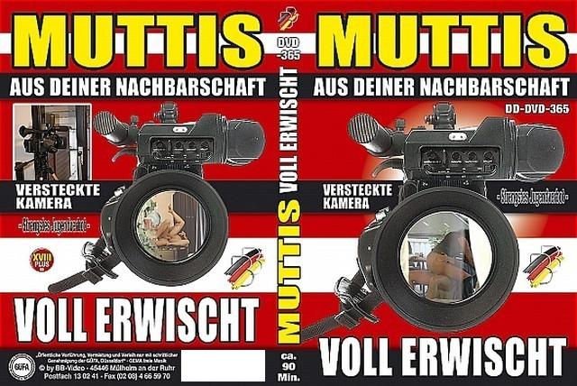 Muttis Aus Deiner Nachbarschaft Voll Erwischt [2014]