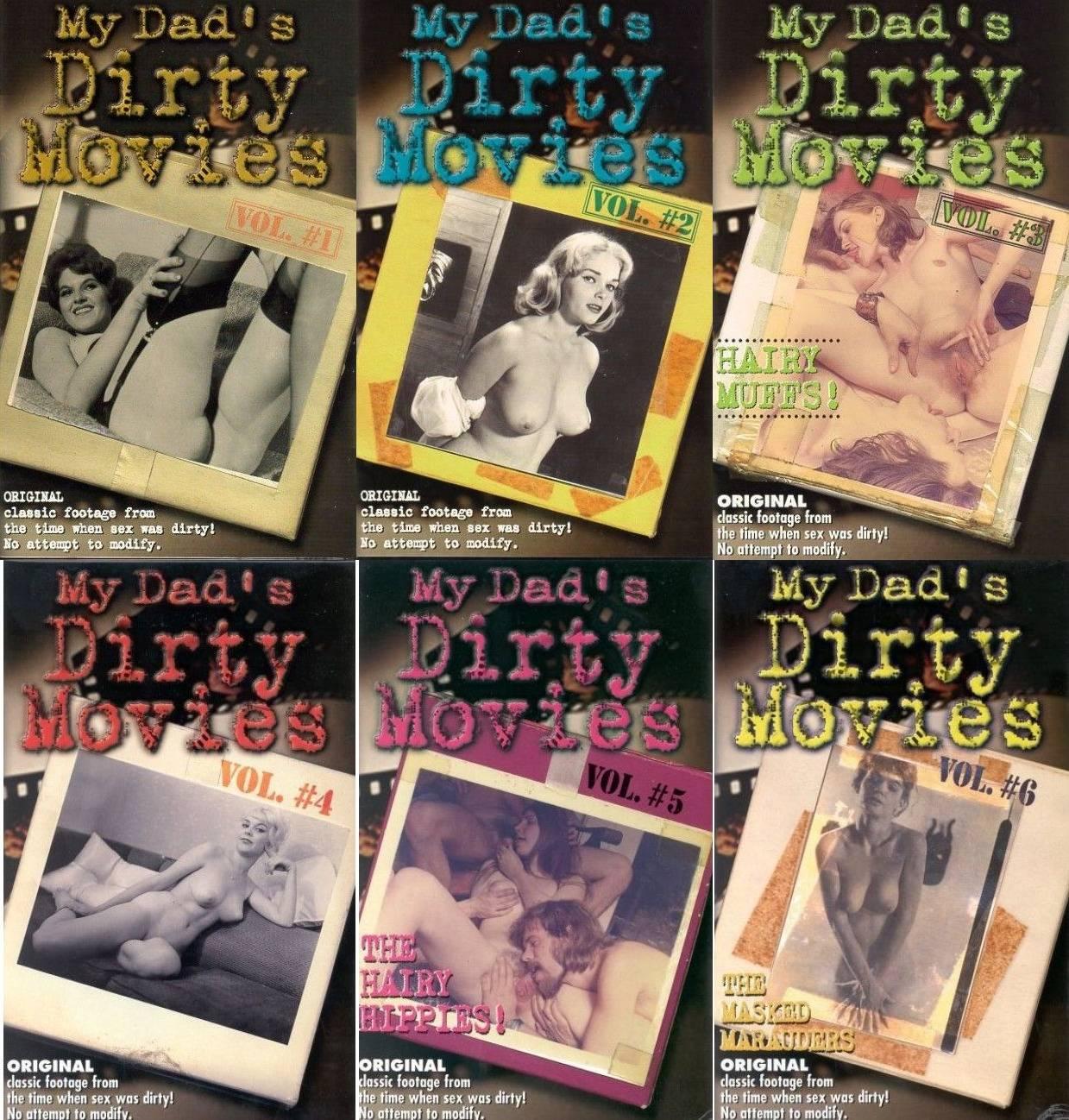 My Dad's Dirty Movies 1-14 Movie Pack