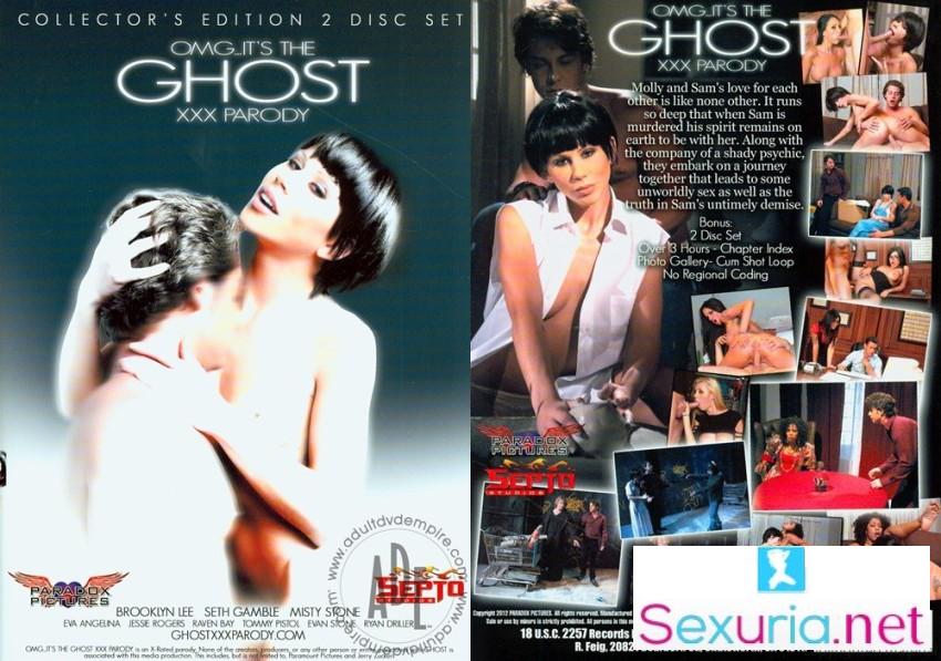 OMG It's the Ghost XXX Parody [2012] - 720p