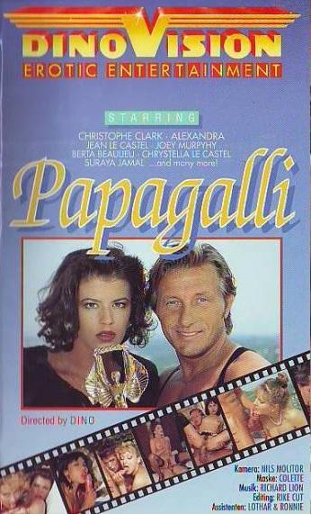 Papagallios