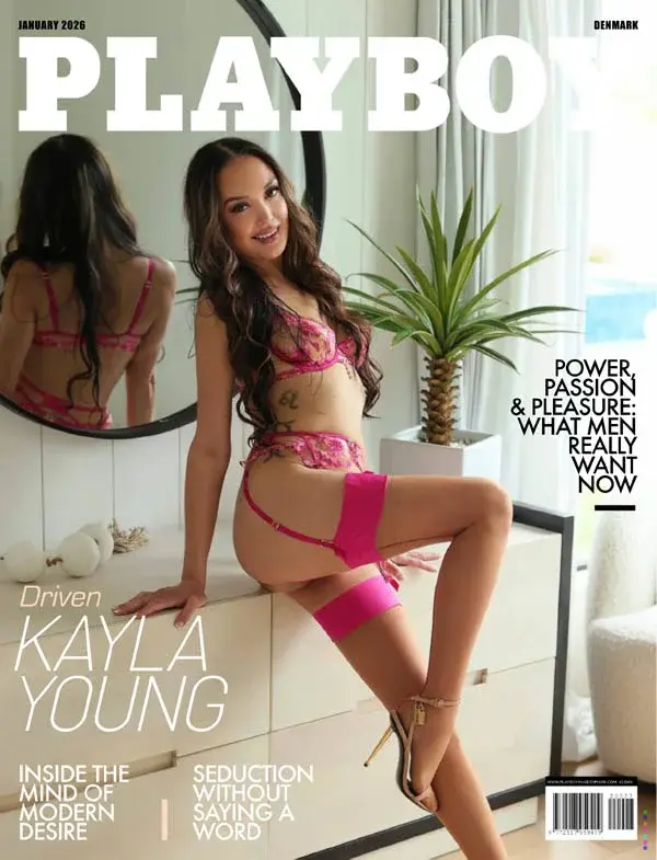 Playboy Denmark - January 2026