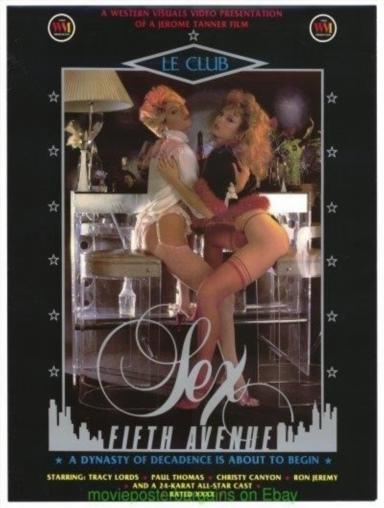 Sex Fifth Avenue [1985] - 720p