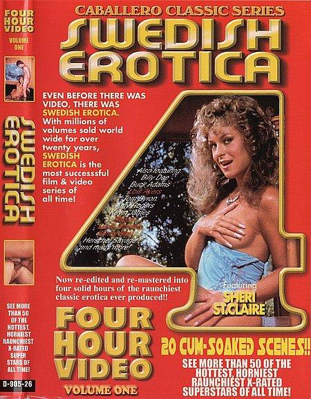 Swedish Erotica Vol 1 VTS -2003-
