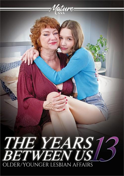 The Older Younger Lesbian Affairs Years Between Us 13 720p