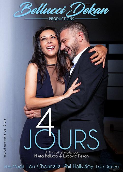 4 Days / 4 Jours (2026) - 720p