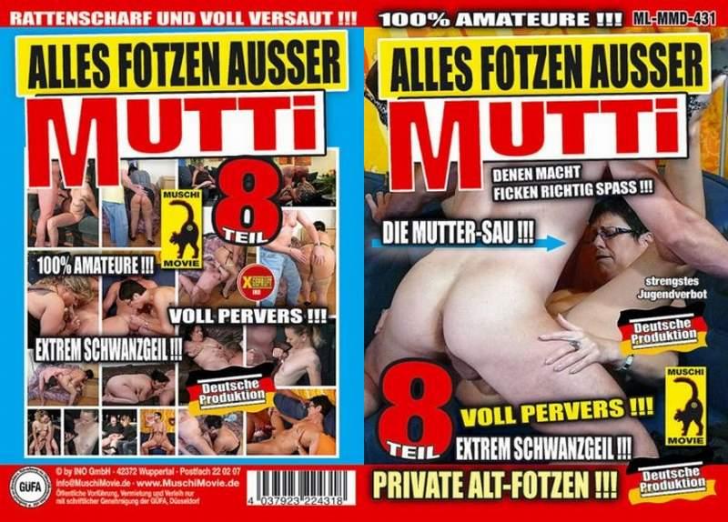Alles Fotzen Ausser Mutti 8 [2009] - 1080p/720p/SD