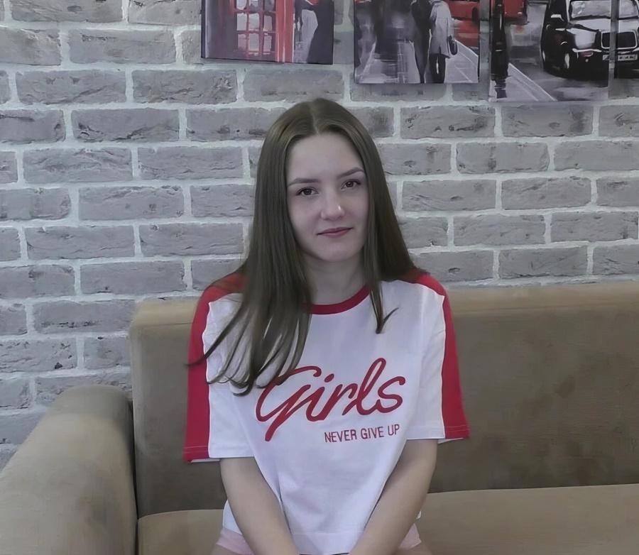 Baby Bamby - Podcast With A Teen Virgin FullHD 1080p