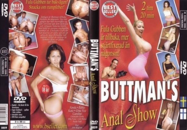 Buttman's Anal Show [1999]