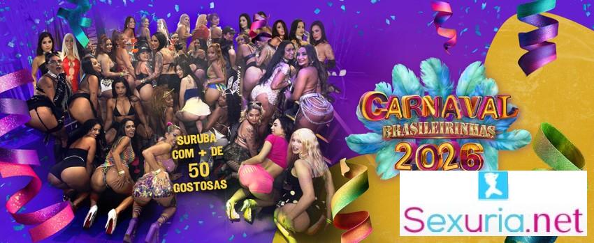 Carnaval Brasileirinhas 2026 [2026] - 720p