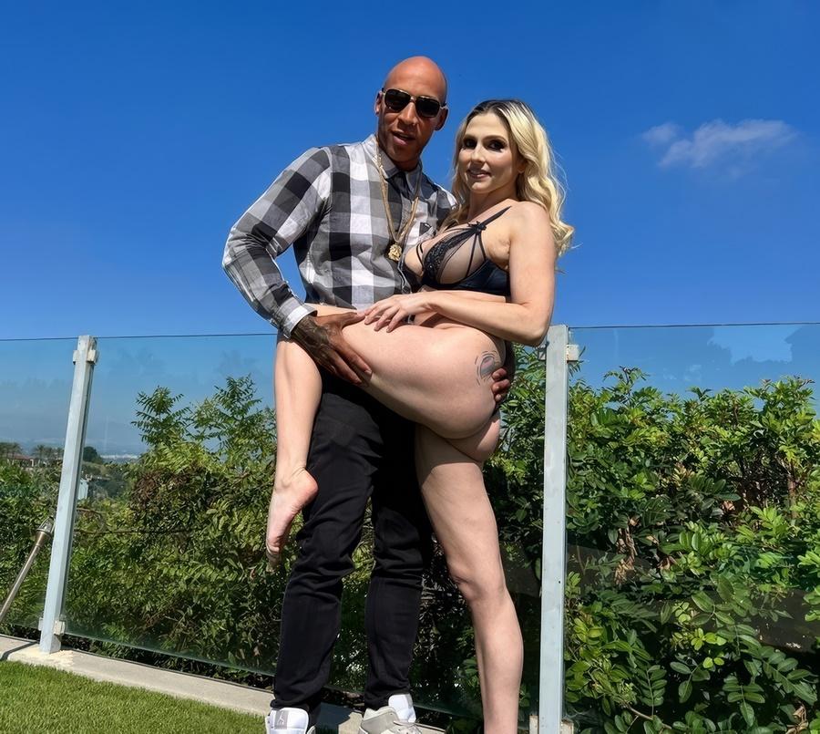 Christie Stevens - Hardcore With Trucifer Deville HD 720p