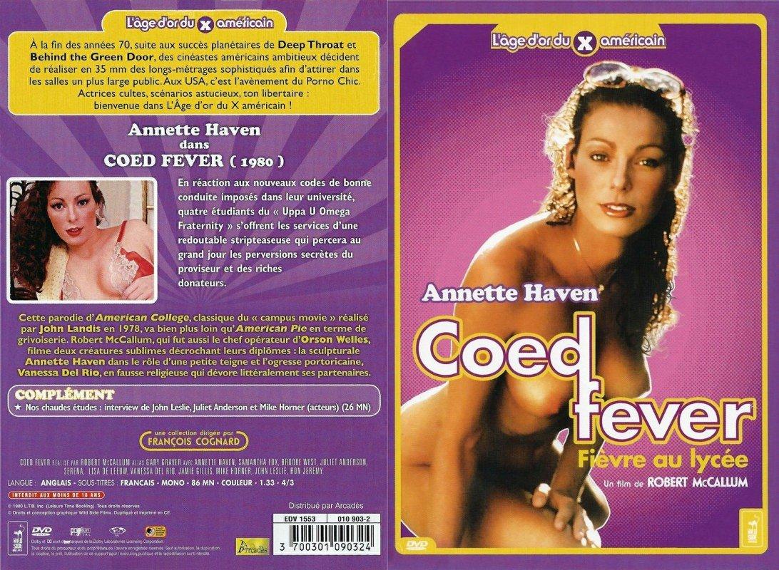 Coed Fever VTS -1980-