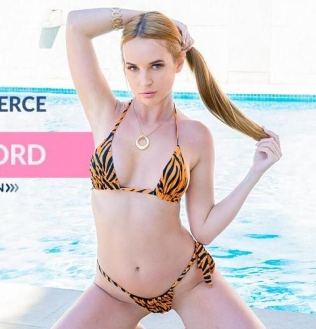 Kaisa Nord - Hot blonde plays with her pussy on the pool table 1080p