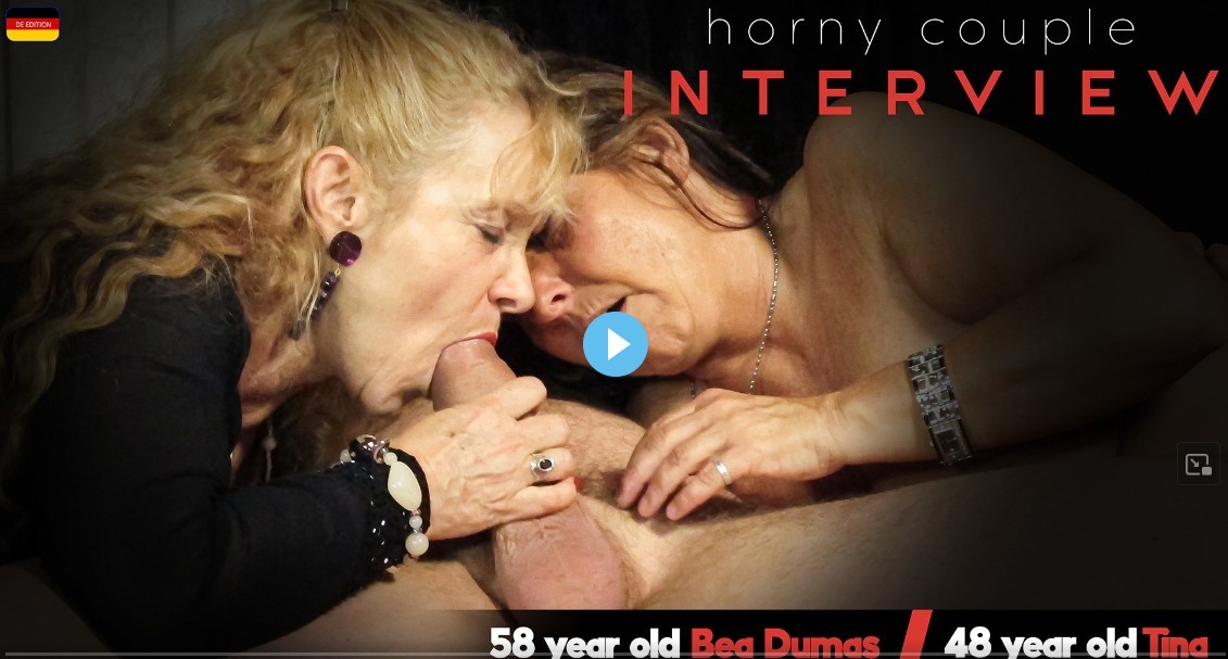 Mature NL - Bea Dumas & Tina B. [1080p]