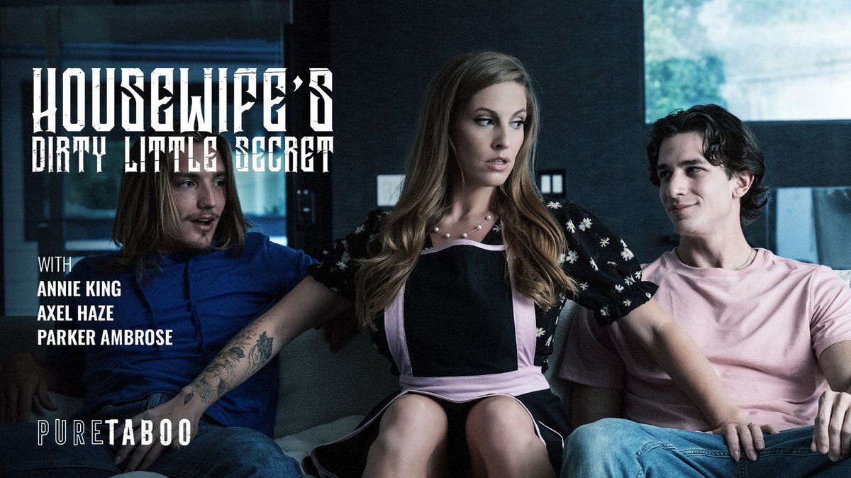 Pure Taboo - Annie King [1080p]